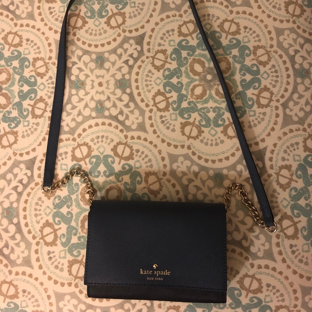 Kate Spade Mini Street Cami Crossbody